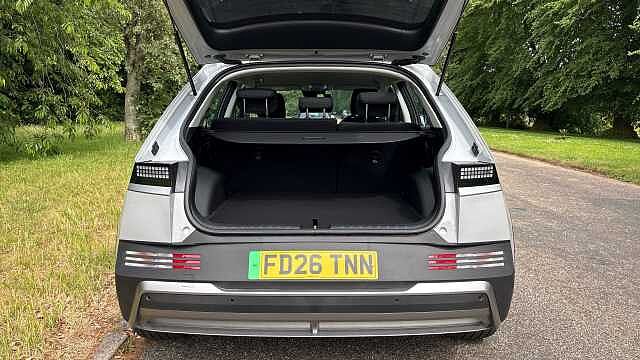 Hyundai IONIQ 5 125kW Advance 63 kWh 5dr Auto Electric Hatchback