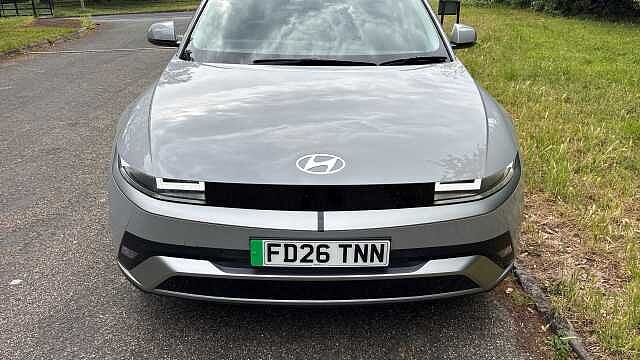 Hyundai IONIQ 5 125kW Advance 63 kWh 5dr Auto Electric Hatchback