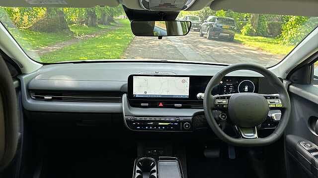 Hyundai IONIQ 5 125kW Advance 63 kWh 5dr Auto Electric Hatchback Special Solid - Atlas White