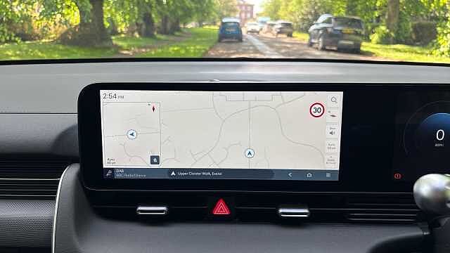 Hyundai IONIQ 5 125kW Advance 63 kWh 5dr Auto Electric Hatchback Special Solid - Atlas White