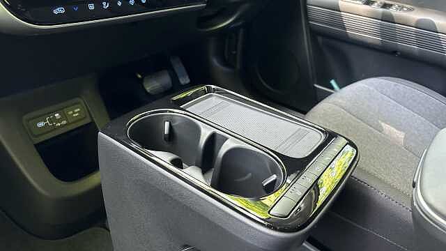 Hyundai IONIQ 5 125kW Advance 63 kWh 5dr Auto Electric Hatchback Special Solid - Atlas White