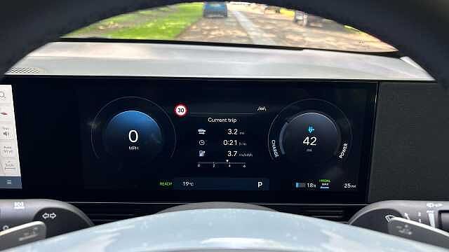 Hyundai IONIQ 5 125kW Advance 63 kWh 5dr Auto Electric Hatchback Special Solid - Atlas White