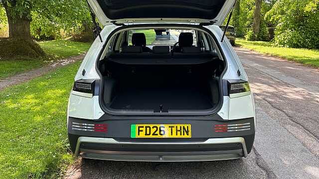 Hyundai IONIQ 5 125kW Advance 63 kWh 5dr Auto Electric Hatchback Special Solid - Atlas White