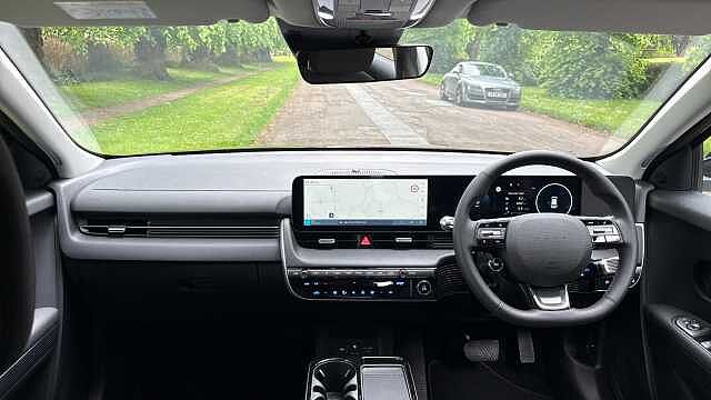 Hyundai IONIQ 5 125kW Advance 63 kWh 5dr Auto Electric Hatchback
