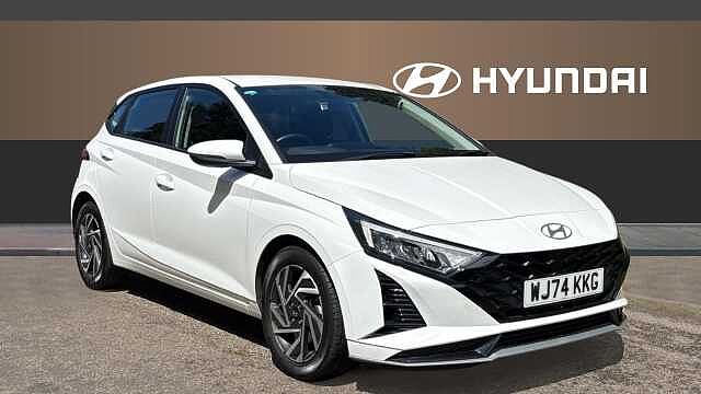 1.0T GDi Advance 5dr DCT Petrol Hatchback