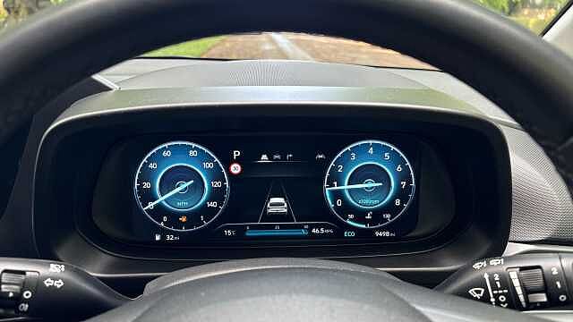 Hyundai I20 1.0T GDi Advance 5dr DCT Petrol Hatchback White