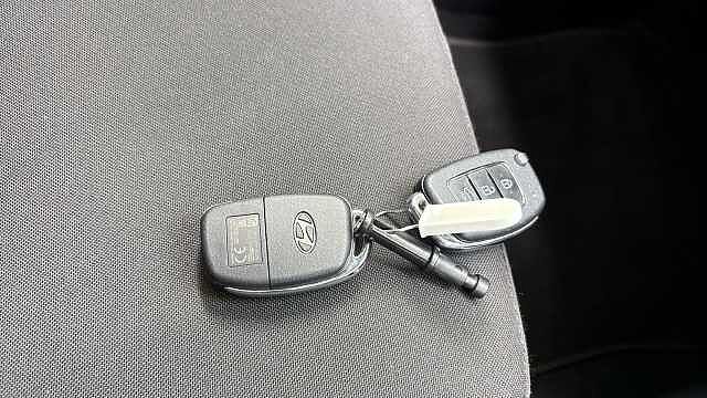 Hyundai I20 1.0T GDi Advance 5dr DCT Petrol Hatchback White