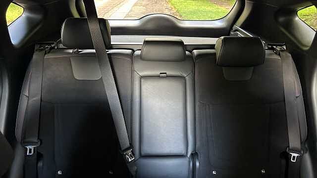 Hyundai TUCSON 1.6T N Line 5dr Petrol Estate Grey