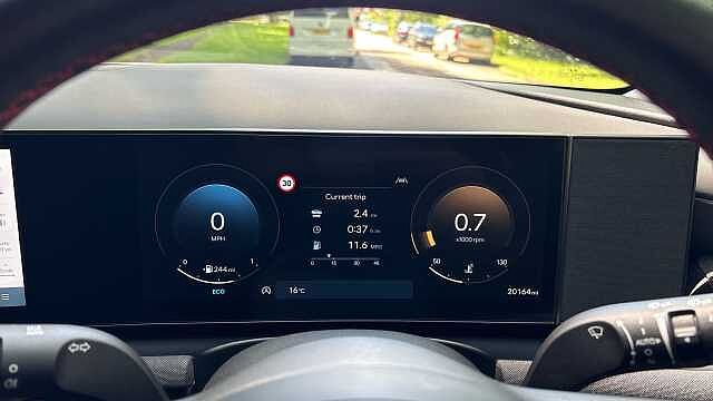 Hyundai TUCSON 1.6T N Line 5dr Petrol Estate Grey