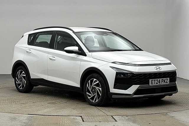 Hyundai TUCSON 1.6T Hybrid Advance 5dr Auto Hybrid Estate