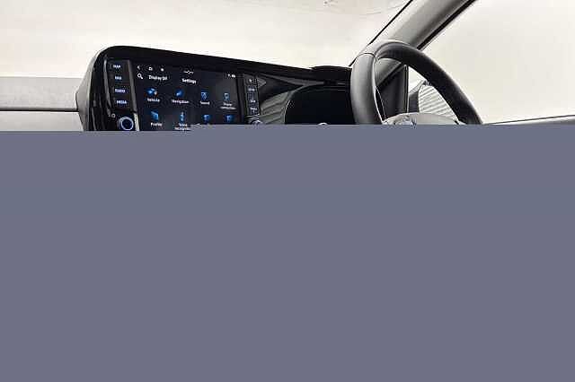 Hyundai TUCSON 1.6T Hybrid Advance 5dr Auto Hybrid Estate