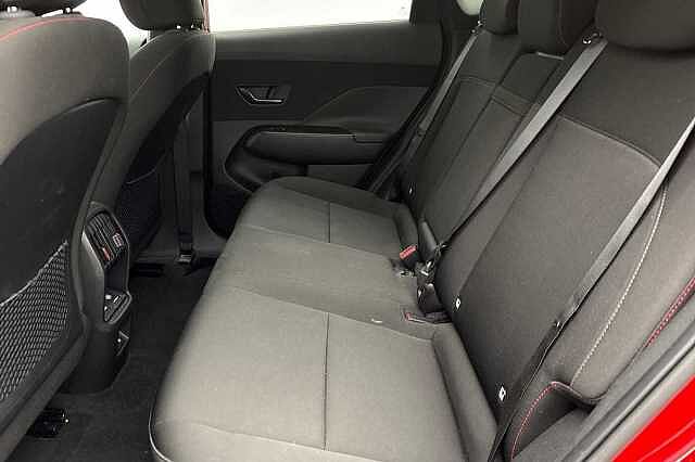 Hyundai TUCSON 1.6T Hybrid Advance 5dr Auto Hybrid Estate Black