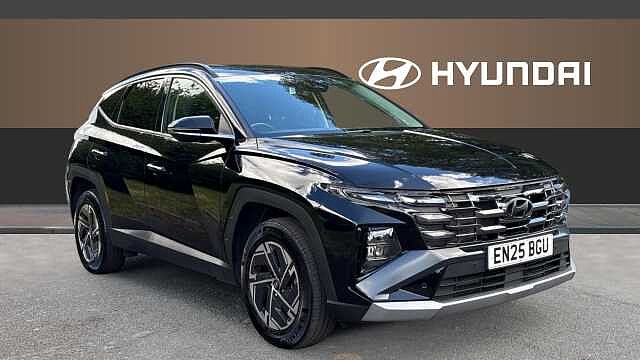 Hyundai TUCSON 1.6T Hybrid Advance 5dr Auto Hybrid Estate