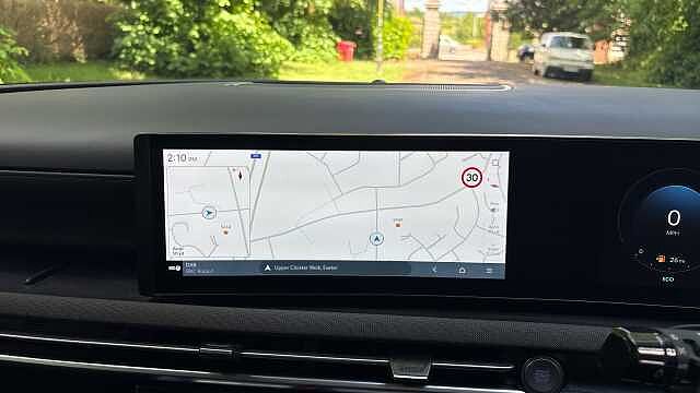Hyundai TUCSON 1.6T Hybrid Advance 5dr Auto Hybrid Estate