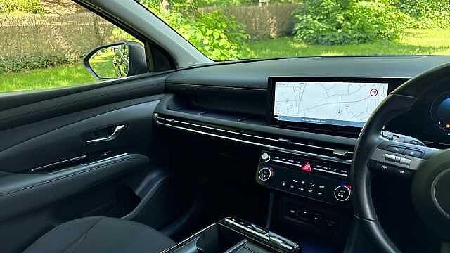 Hyundai TUCSON 1.6T Hybrid Advance 5dr Auto Hybrid Estate