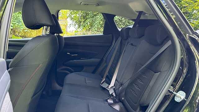 Hyundai TUCSON 1.6T Hybrid Advance 5dr Auto Hybrid Estate