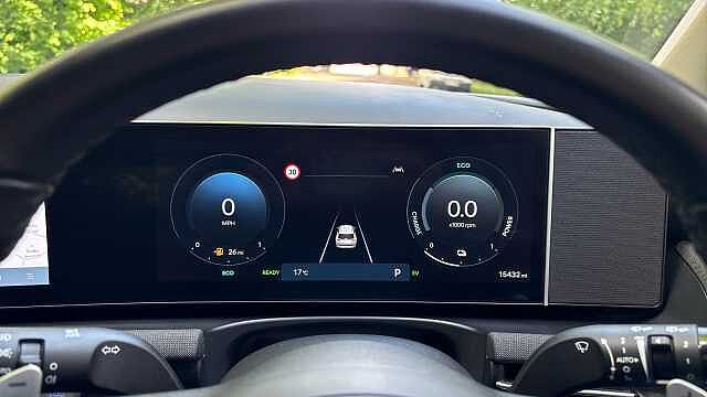 Hyundai TUCSON 1.6T Hybrid Advance 5dr Auto Hybrid Estate
