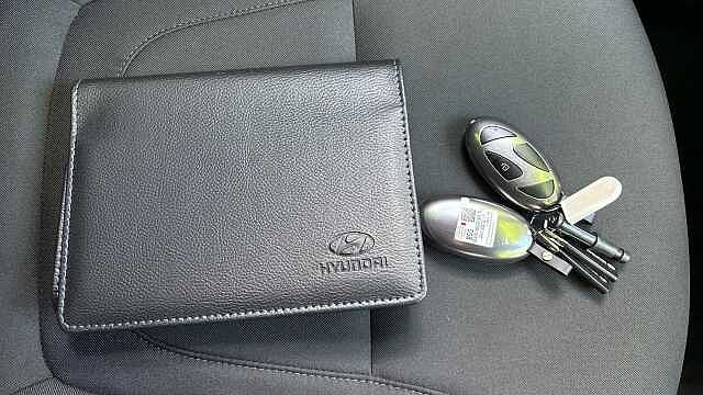 Hyundai TUCSON 1.6T Hybrid Advance 5dr Auto Hybrid Estate