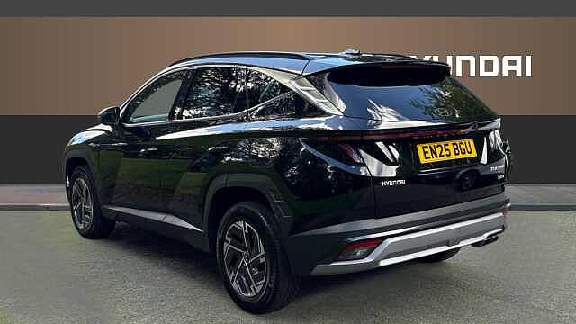 Hyundai TUCSON 1.6T Hybrid Advance 5dr Auto Hybrid Estate
