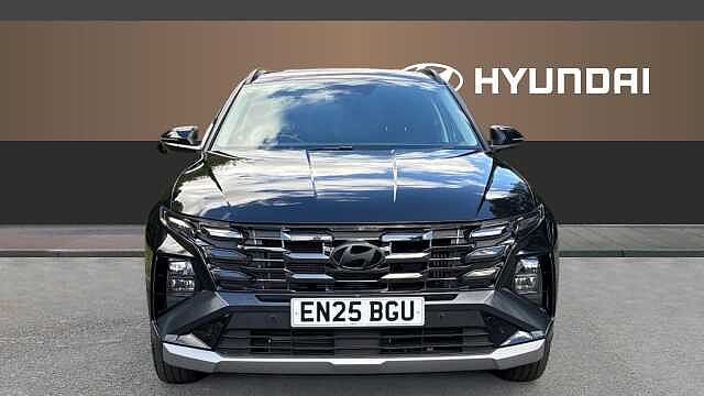 Hyundai TUCSON 1.6T Hybrid Advance 5dr Auto Hybrid Estate