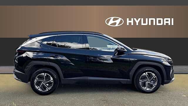 Hyundai TUCSON 1.6T Hybrid Advance 5dr Auto Hybrid Estate