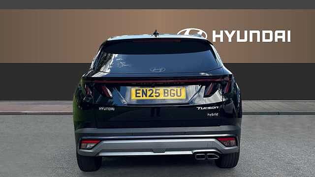 Hyundai TUCSON 1.6T Hybrid Advance 5dr Auto Hybrid Estate