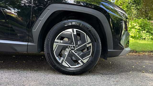 Hyundai TUCSON 1.6T Hybrid Advance 5dr Auto Hybrid Estate