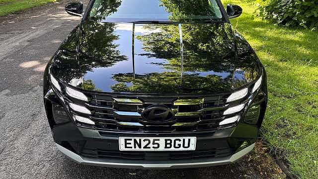 Hyundai TUCSON 1.6T Hybrid Advance 5dr Auto Hybrid Estate