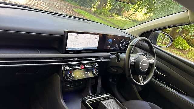 Hyundai TUCSON 1.6T Hybrid Advance 5dr Auto Hybrid Estate