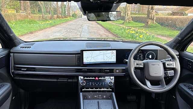 Hyundai SANTA FE 1.6 TGDi Plug-in Hybrid Calligraphy 5dr 4WD Auto Estate