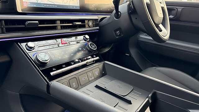 Hyundai SANTA FE 1.6 TGDi Plug-in Hybrid Calligraphy 5dr 4WD Auto Estate