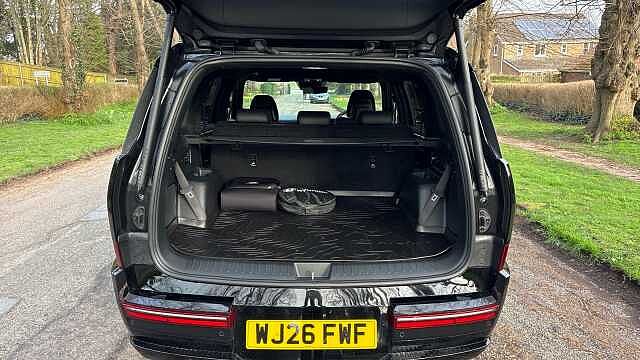 Hyundai SANTA FE 1.6 TGDi Plug-in Hybrid Calligraphy 5dr 4WD Auto Estate