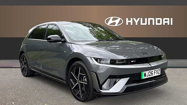 168kW N Line S 84 kWh 5dr Auto Electric Hatchback