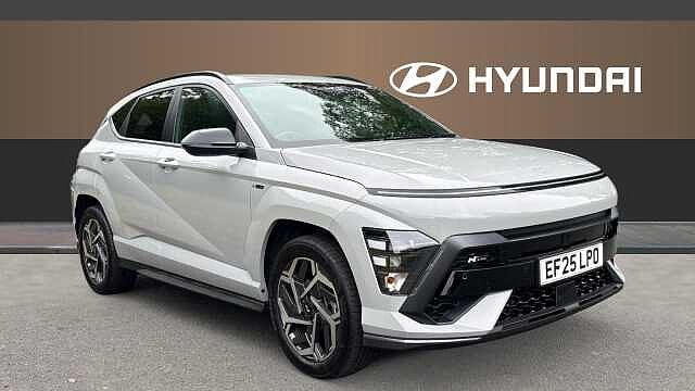 Hyundai KONA 1.6 Hybrid 129 N Line 5dr DCT Hybrid Hatchback