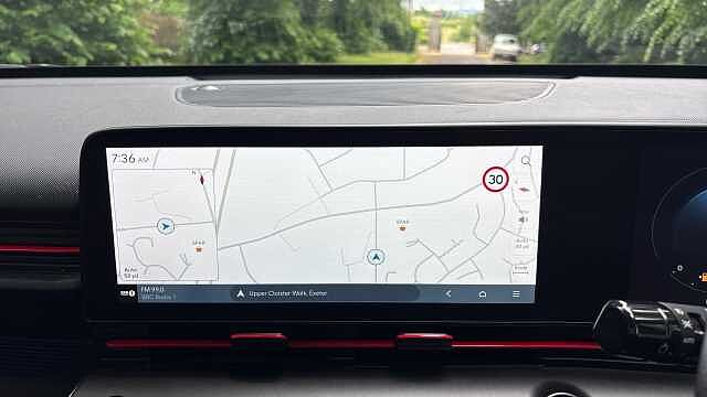 Hyundai KONA 1.6 Hybrid 129 N Line 5dr DCT Hybrid Hatchback