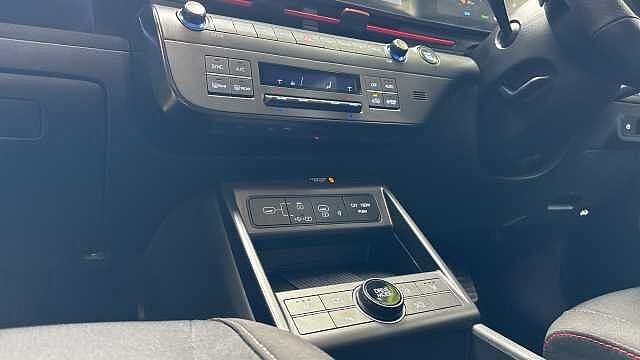 Hyundai KONA 1.6 Hybrid 129 N Line 5dr DCT Hybrid Hatchback