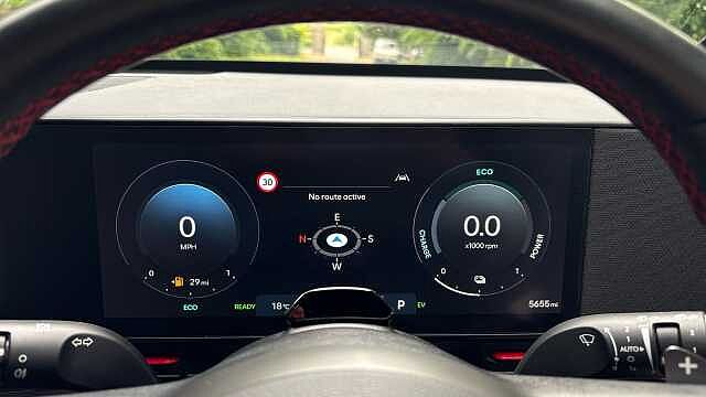 Hyundai KONA 1.6 Hybrid 129 N Line 5dr DCT Hybrid Hatchback