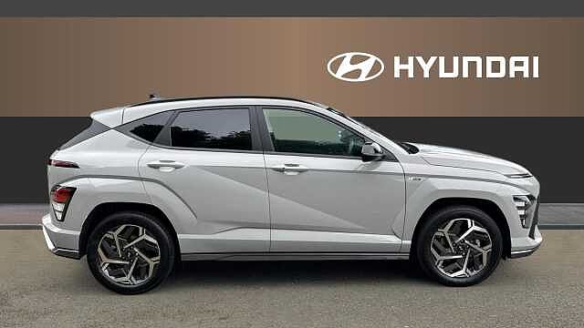 Hyundai KONA 1.6 Hybrid 129 N Line 5dr DCT Hybrid Hatchback