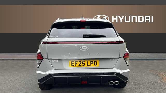 Hyundai KONA 1.6 Hybrid 129 N Line 5dr DCT Hybrid Hatchback