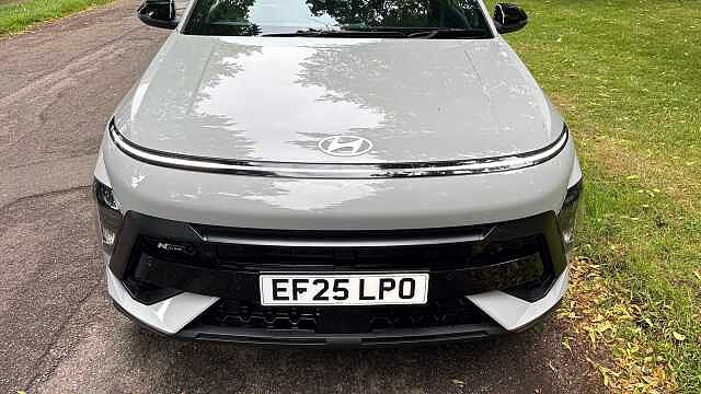 Hyundai KONA 1.6 Hybrid 129 N Line 5dr DCT Hybrid Hatchback