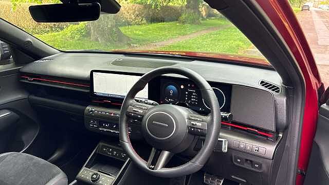 Hyundai KONA 1.6 Hybrid 129 N Line S 5dr DCT Hybrid Hatchback
