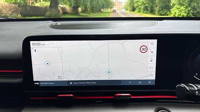 Hyundai KONA 1.6 Hybrid 129 N Line S 5dr DCT Hybrid Hatchback
