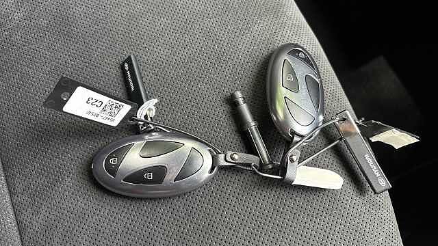 Hyundai KONA 1.6 Hybrid 129 N Line S 5dr DCT Hybrid Hatchback