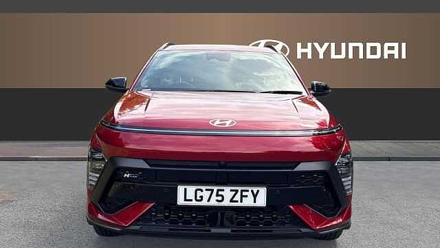 Hyundai KONA 1.6 Hybrid 129 N Line S 5dr DCT Hybrid Hatchback