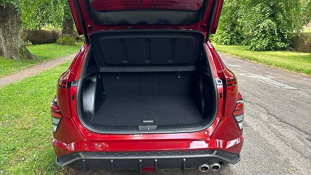 Hyundai KONA 1.6 Hybrid 129 N Line S 5dr DCT Hybrid Hatchback