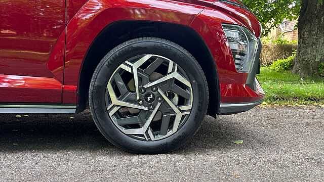 Hyundai KONA 1.6 Hybrid 129 N Line S 5dr DCT Hybrid Hatchback