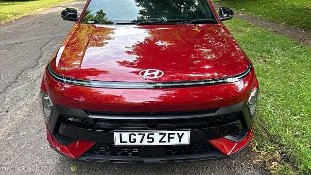 Hyundai KONA 1.6 Hybrid 129 N Line S 5dr DCT Hybrid Hatchback