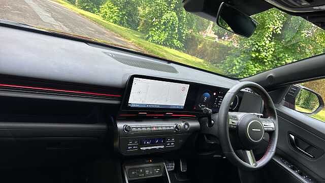 Hyundai KONA 1.6 Hybrid 129 N Line S 5dr DCT Hybrid Hatchback