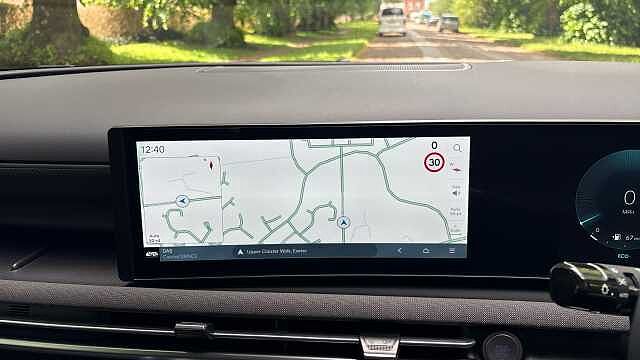 Hyundai TUCSON 1.6T 239 Hybrid Black Line 5dr Auto Hybrid Estate