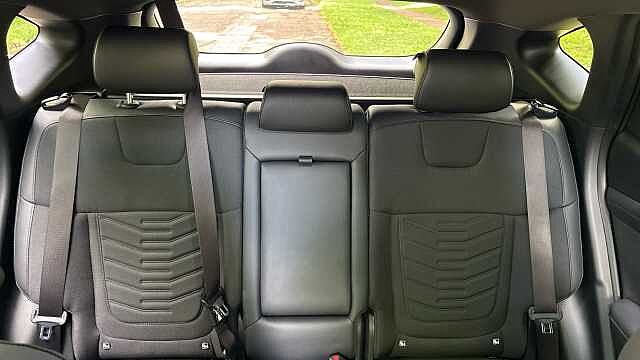Hyundai TUCSON 1.6T 239 Hybrid Black Line 5dr Auto Hybrid Estate